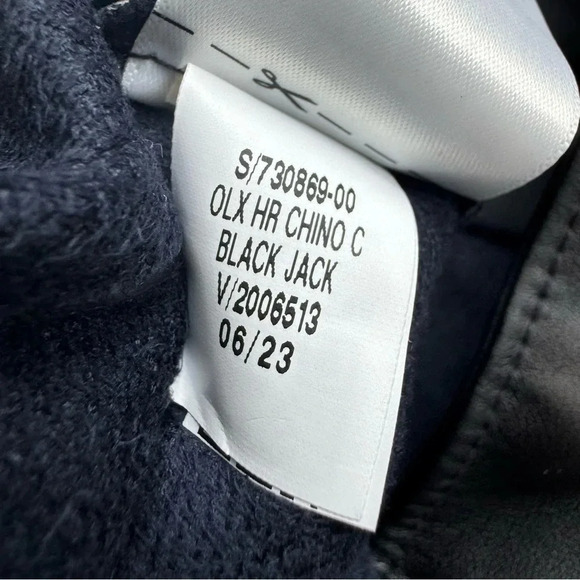 NWOT Old Navy Women’s Wide Leg Faux Leather Pants Plus Size 20 Black High Rise - Picture 6 of 6